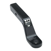 Reese 40331 Class V Trailer Hitch Ball Mount - 16,000 lbs. GTW, 1.25" Ball Hole, 9.25" Length x 3" Rise x 4" Drop, Black